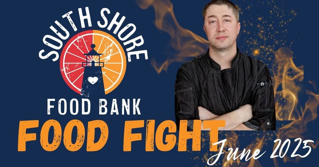 Join Us! – South Shore Food Bank – Food Fight