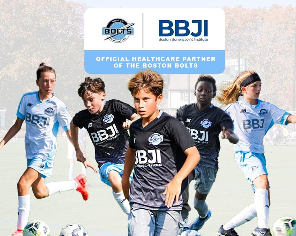 Boston Bone & Joint Institute Announce Partnership Renewal With Boston Bolts