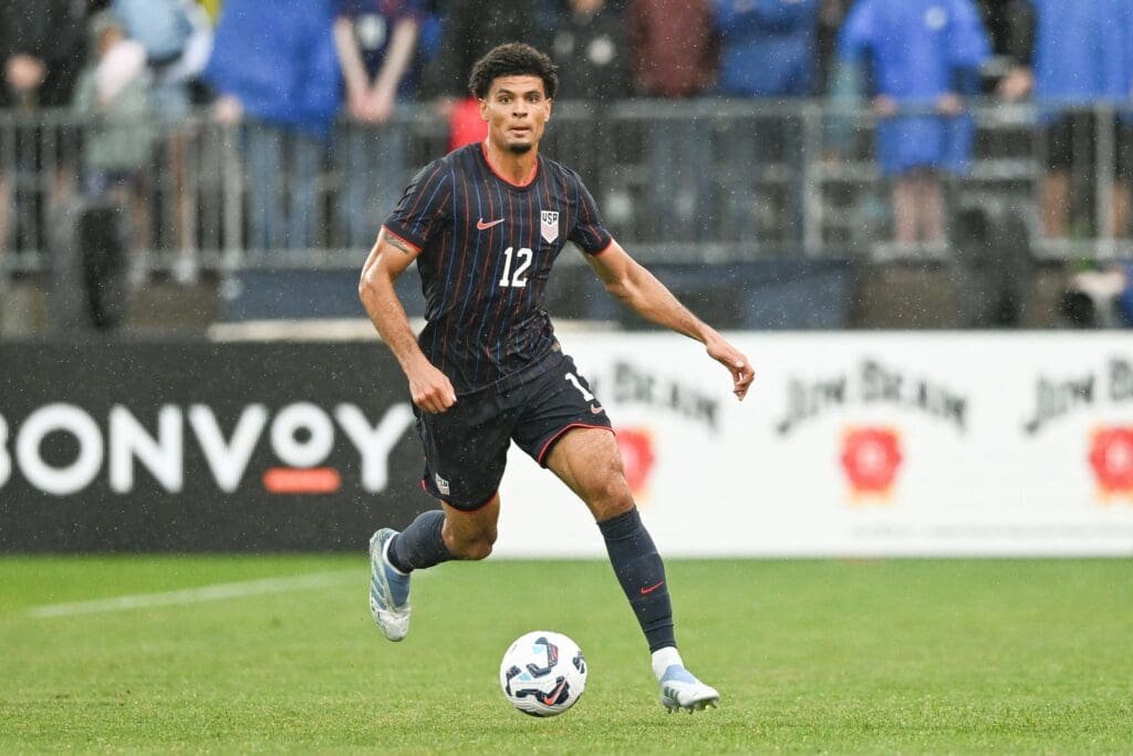 Miles Robinson - Atlanta United / USMNT