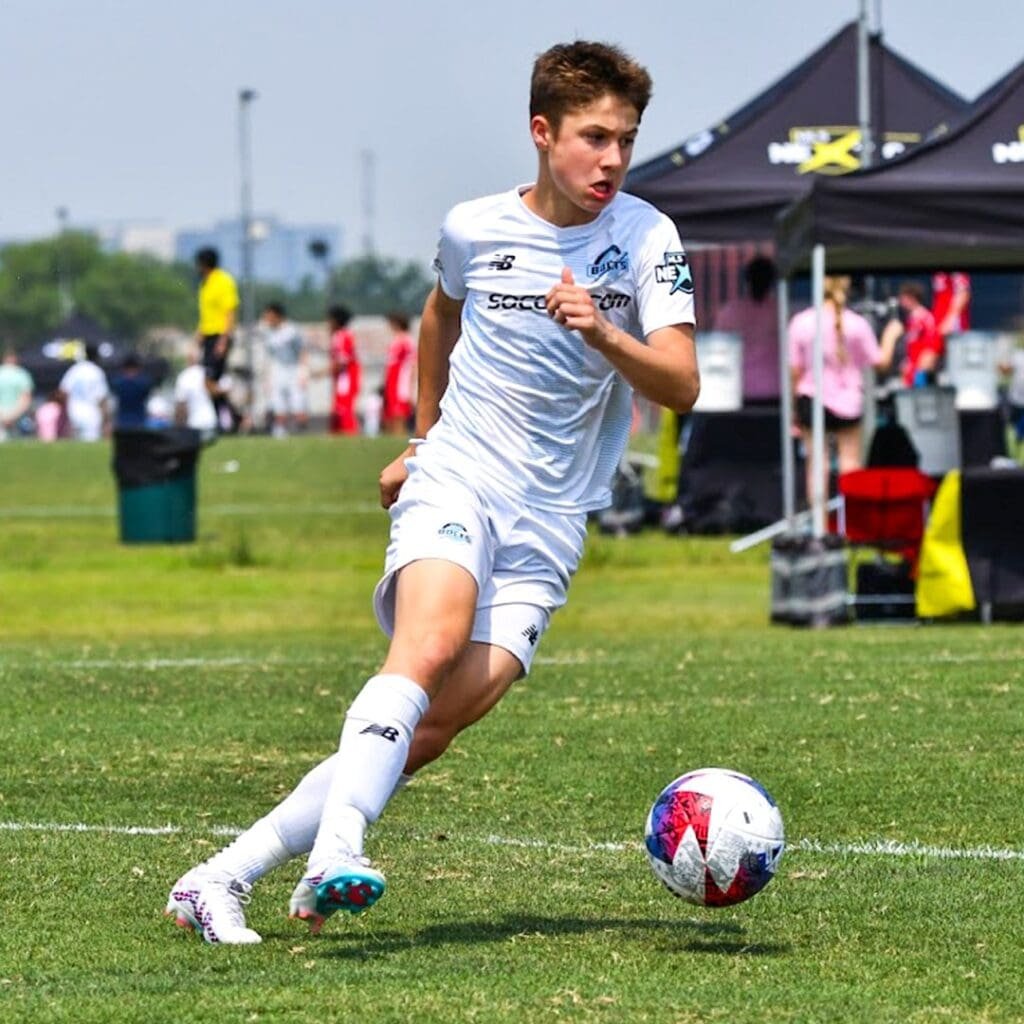 Will Recupero -  Bundesliga club VfB