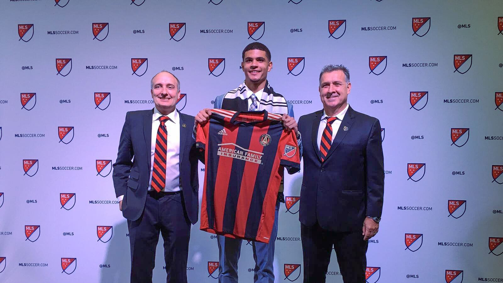 Miles Robinson Drafted-3